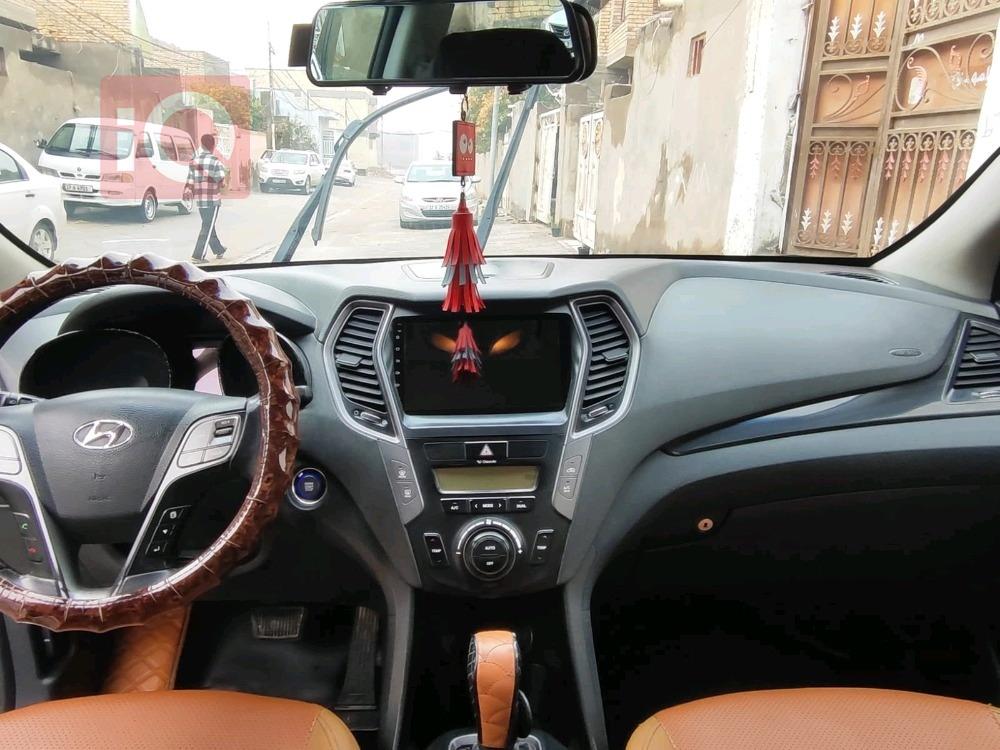 هيونداي سانتافي